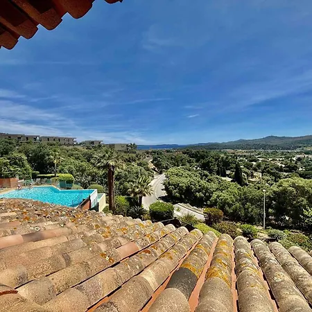Renove : Clim, Piscine Et Vue - Fr-1-816-28 Apartamento *